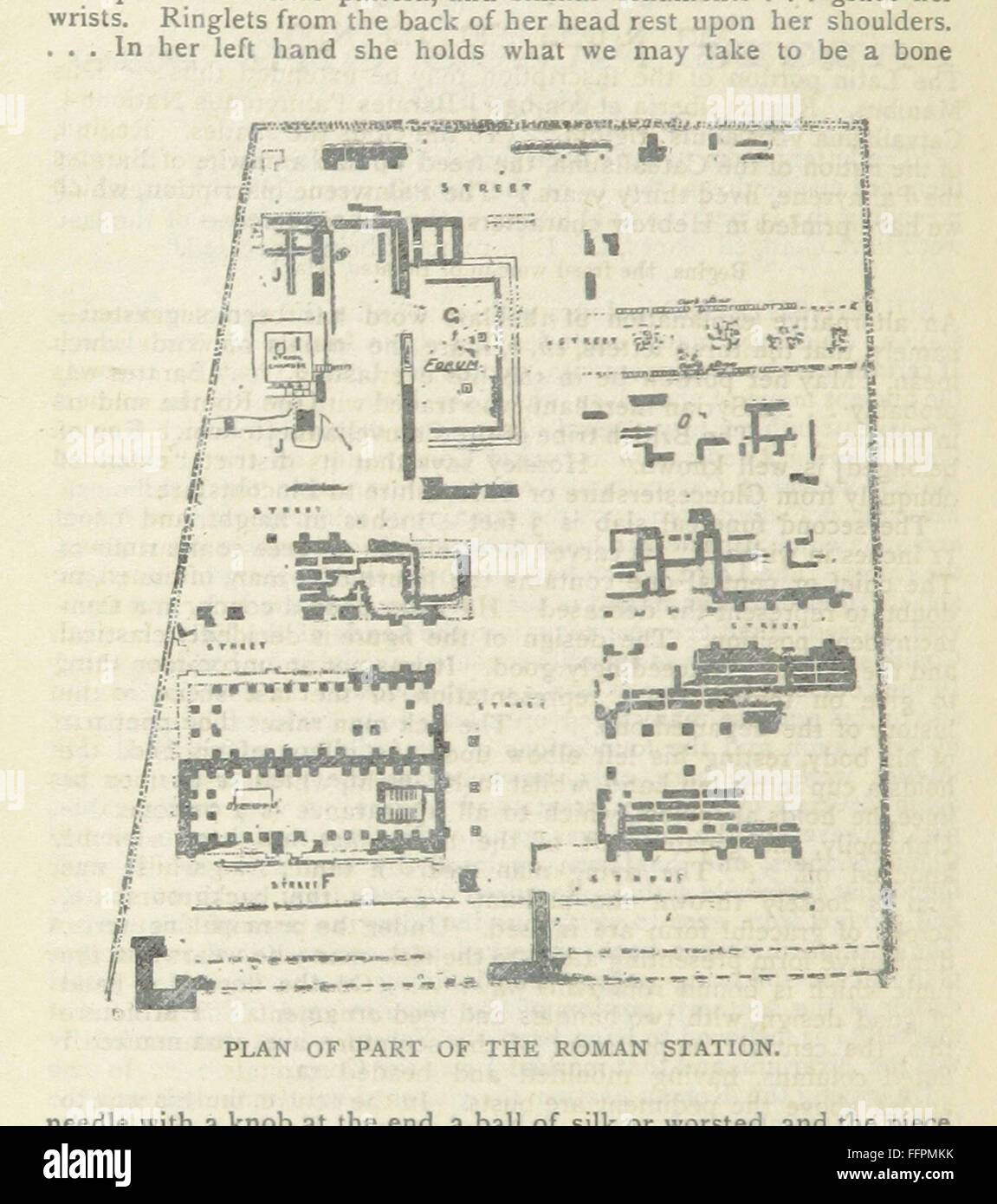 12 of 'Comprehensive Guide to the County of Durham. With maps and plans 