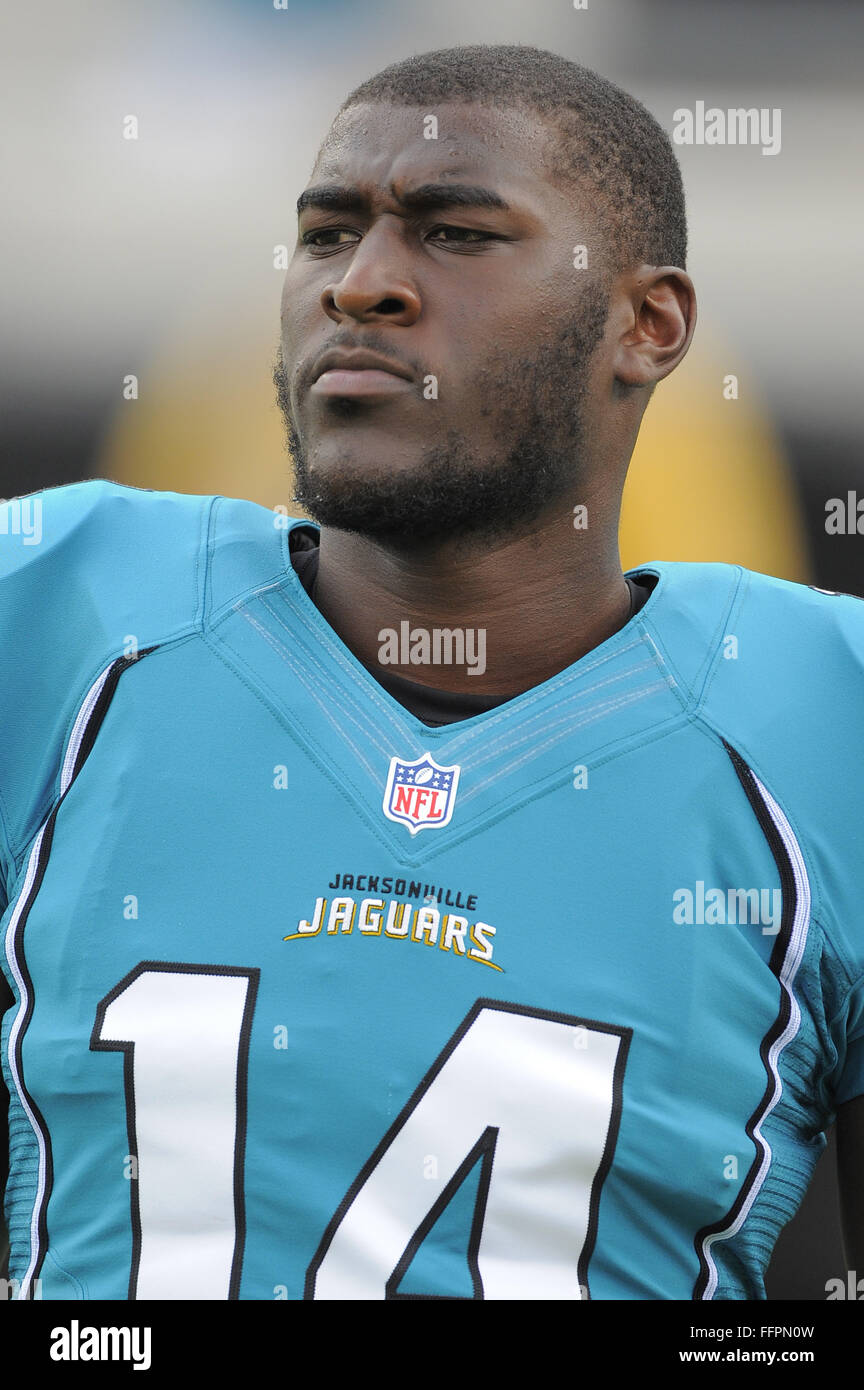 Jacksonville, FL, USA. 10th Aug, 2012. Jacksonville Jaguars wide
