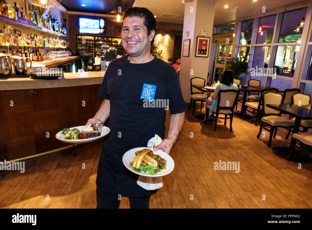 Florida,South,FL,South,Miami Beach,Ocean Drive,night nightlife evening