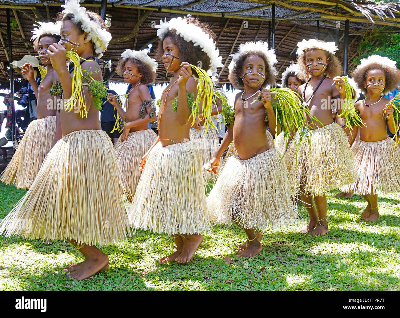 Festival Cultural Alotau Hi Res Stock Photography And Images Alamy
