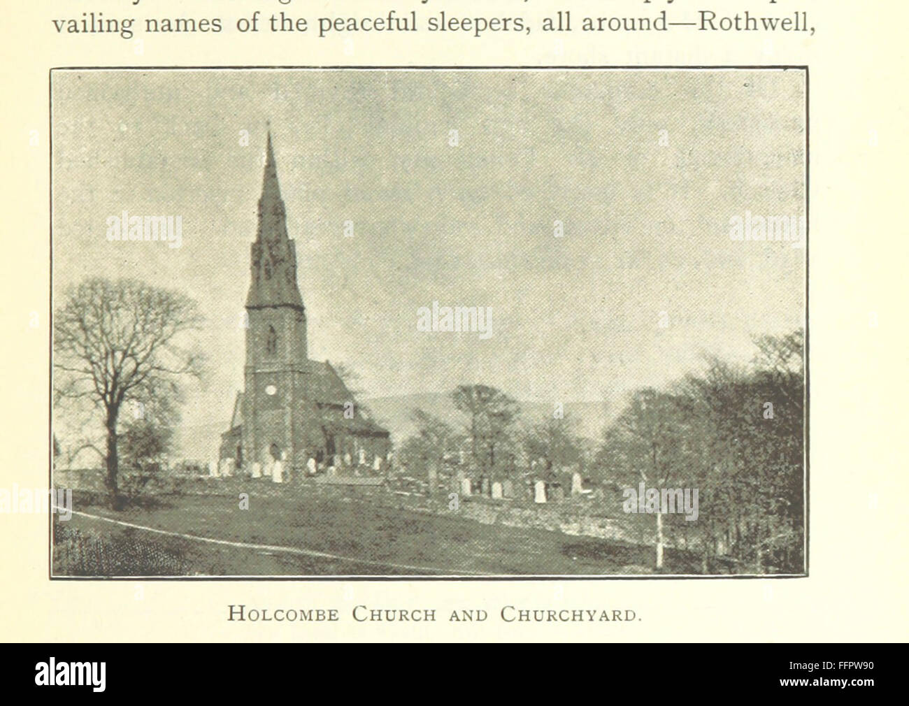 03 of 'The Country and Church of the Cheeryble Brothers [i.e ...