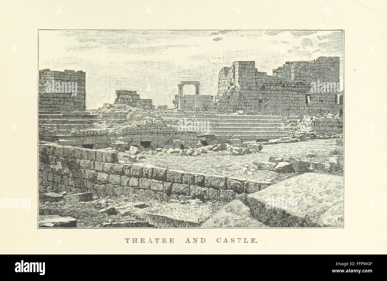 'An Account of Palmyra and Zenobia' chronicles the ancient city of ...