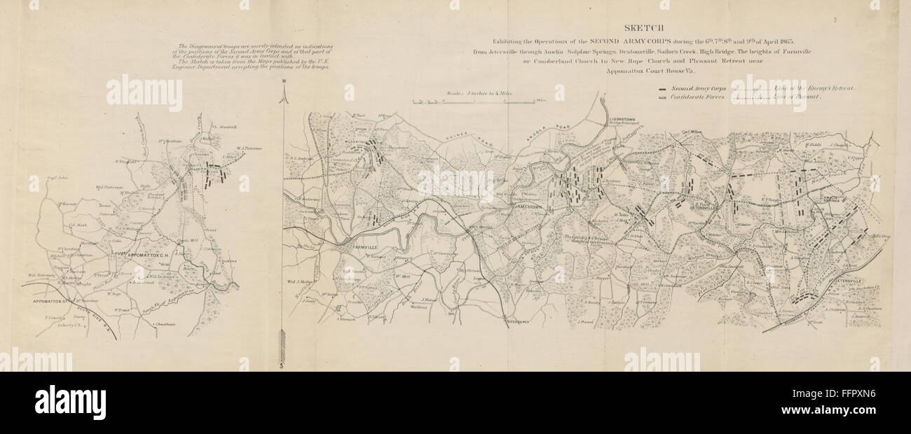 'La Royale' covers the events of the Grand Hunt of the Army of the Potomac during the American Civil War in April 1865, focusing on the Battle of Petersburg. The book provides detailed accounts of military strategy and engagements. Stock Photo