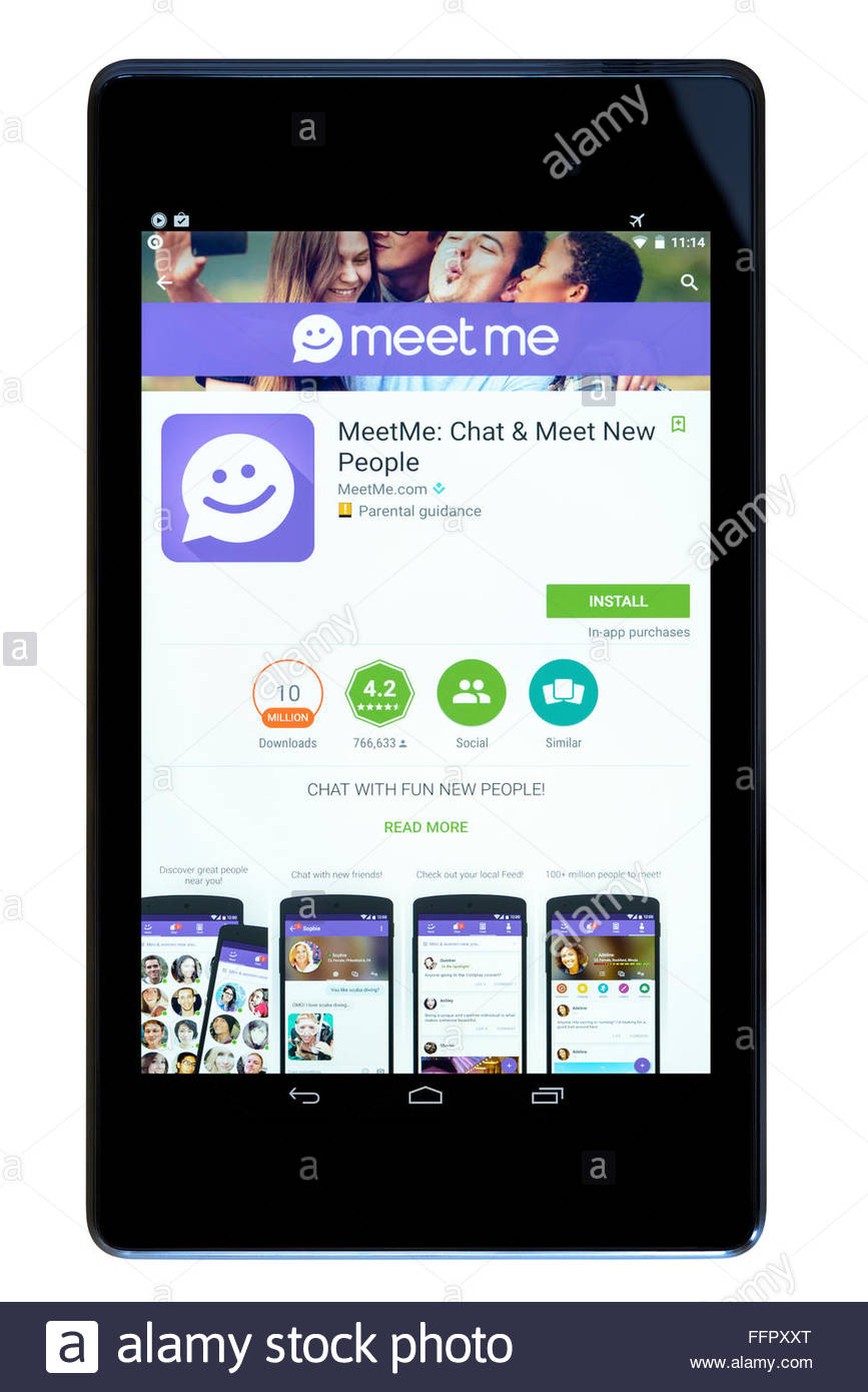 Me for meet pc app Free Meetme