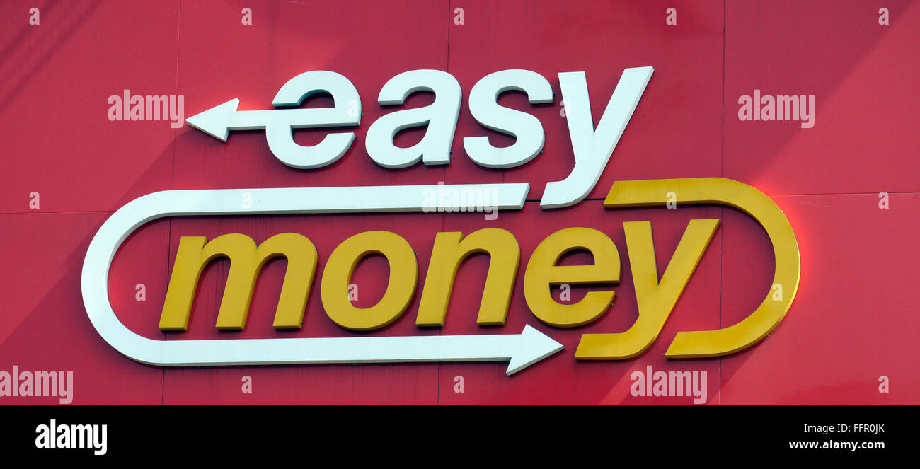 Easy Money Loan Advertising Sign In Thailand Stock Photo Alamy easy-money-loan-advertising-sign-in-thailand-stock-photo-alamy