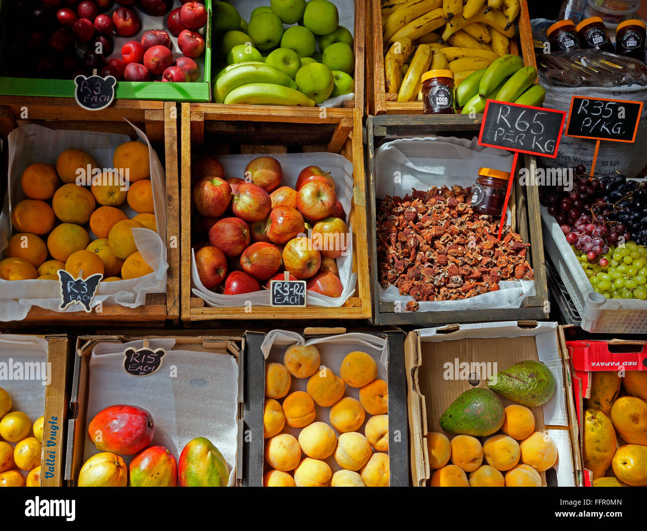 Market south africa fruit hires stock photography and images Alamy