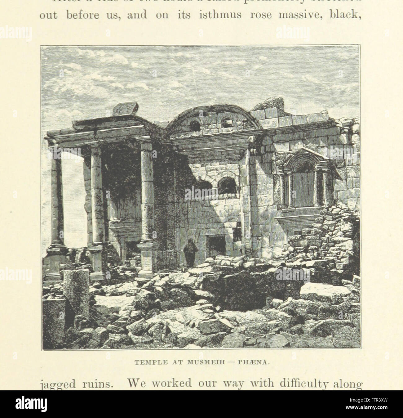 'An Account of Palmyra and Zenobia' chronicles the ancient city of ...