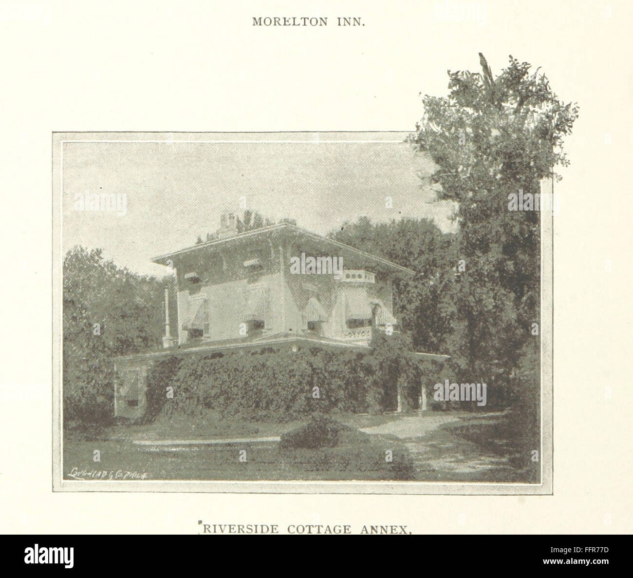 44 of 'The Bristol Pike [Pennsylvania]' Stock Photo Alamy