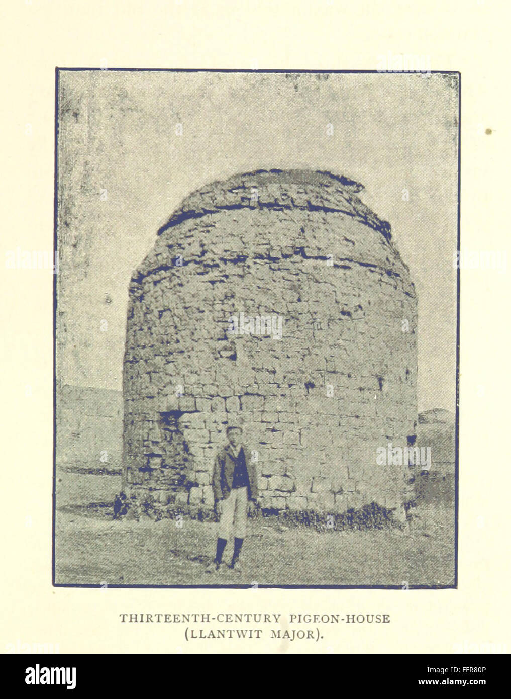 Llantwit major history hires stock photography and images Alamy