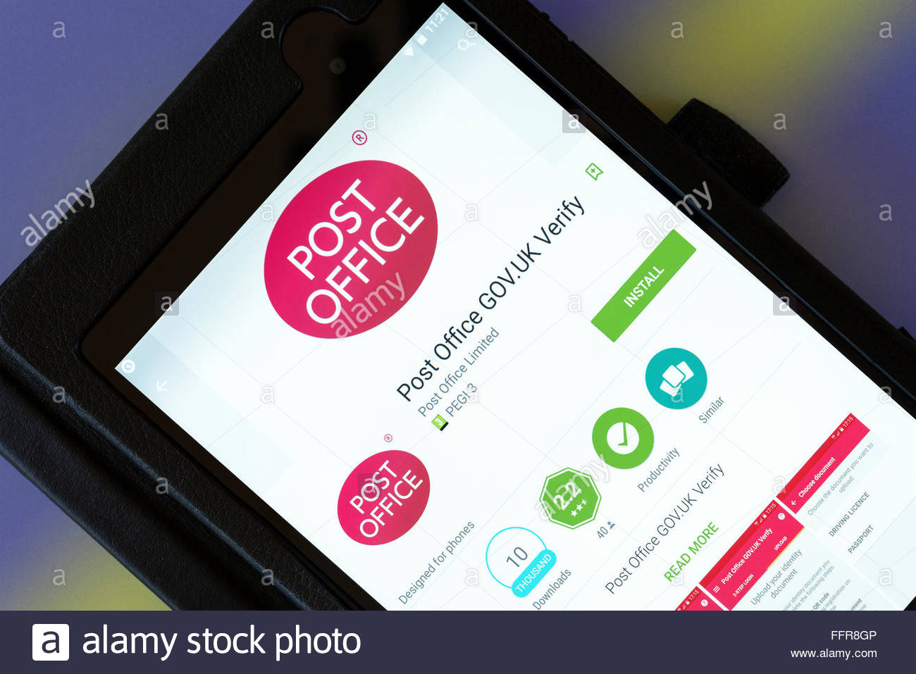 Proof Of Identity Stock Photos & Proof Of Identity Stock Images Alamy