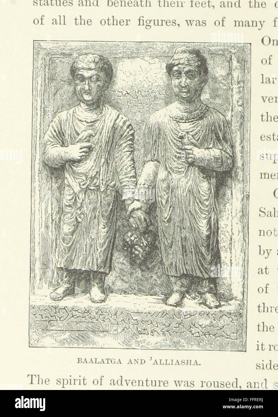 'An Account of Palmyra and Zenobia' is a vintage travel book detailing ...