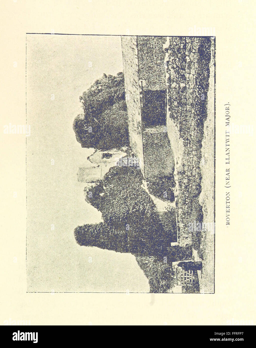 Llantwit major history hires stock photography and images Alamy