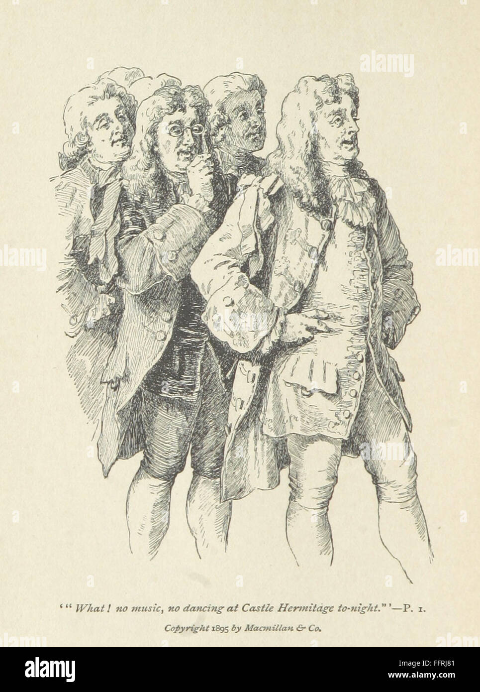 'Ormond' is a historical novel with illustrations by C. Schloesser ...