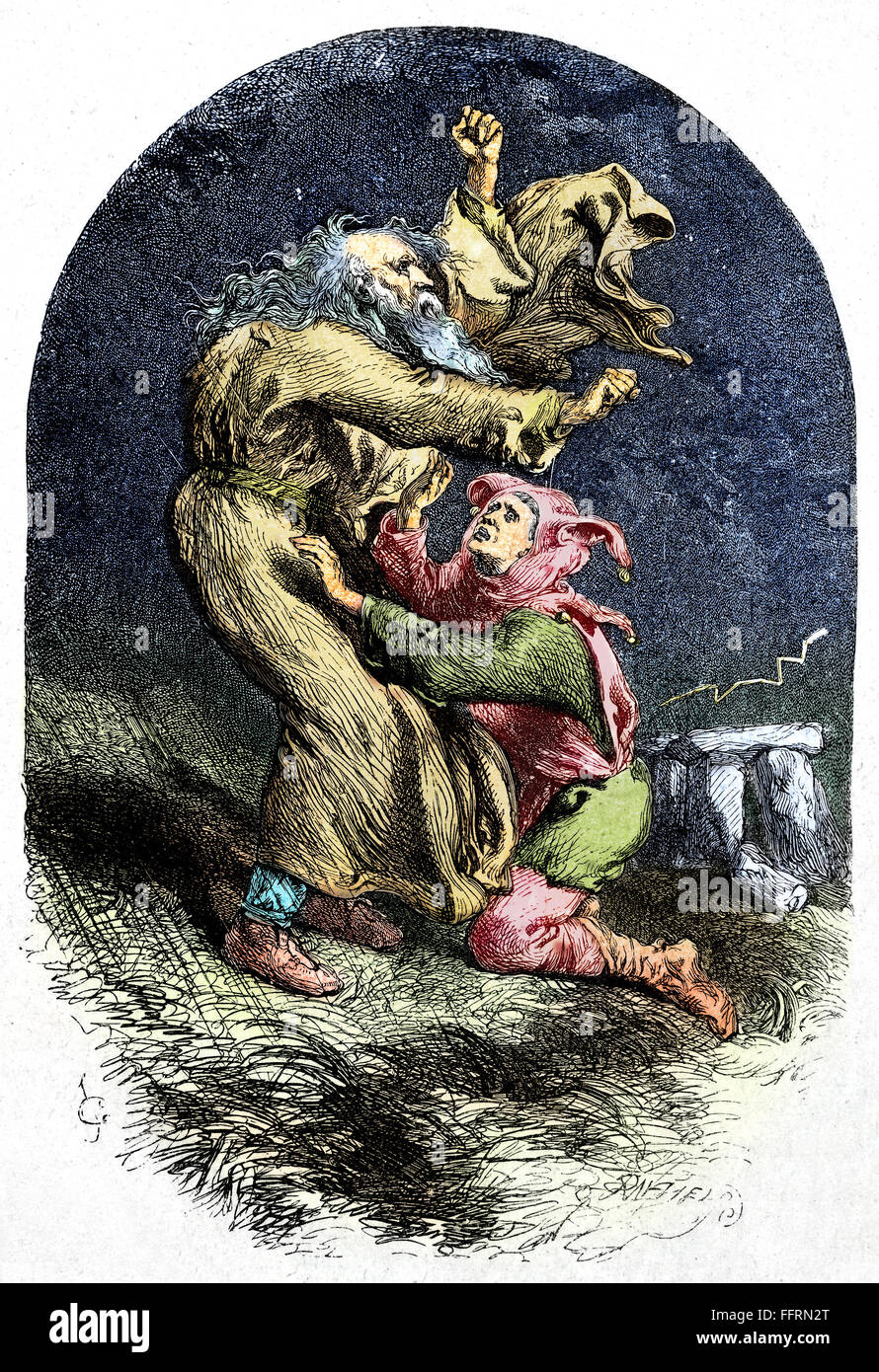 король лир шут. у. олег даль король лир. король лир картина шут. эскиз костюма шута.