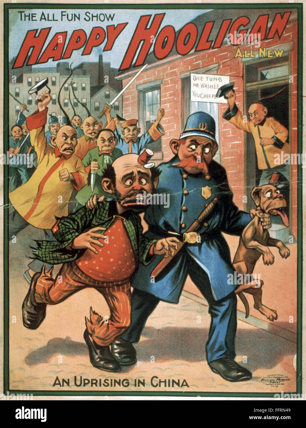 Lithograph Dog Hi Res Stock Photography And Images Page 7 Alamy