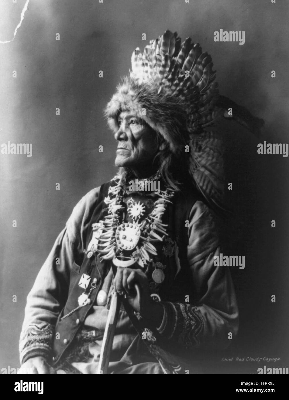 ,U.S-Canada,c.1909 First Nations Sioux Dance,Siuox Indians Native America, 