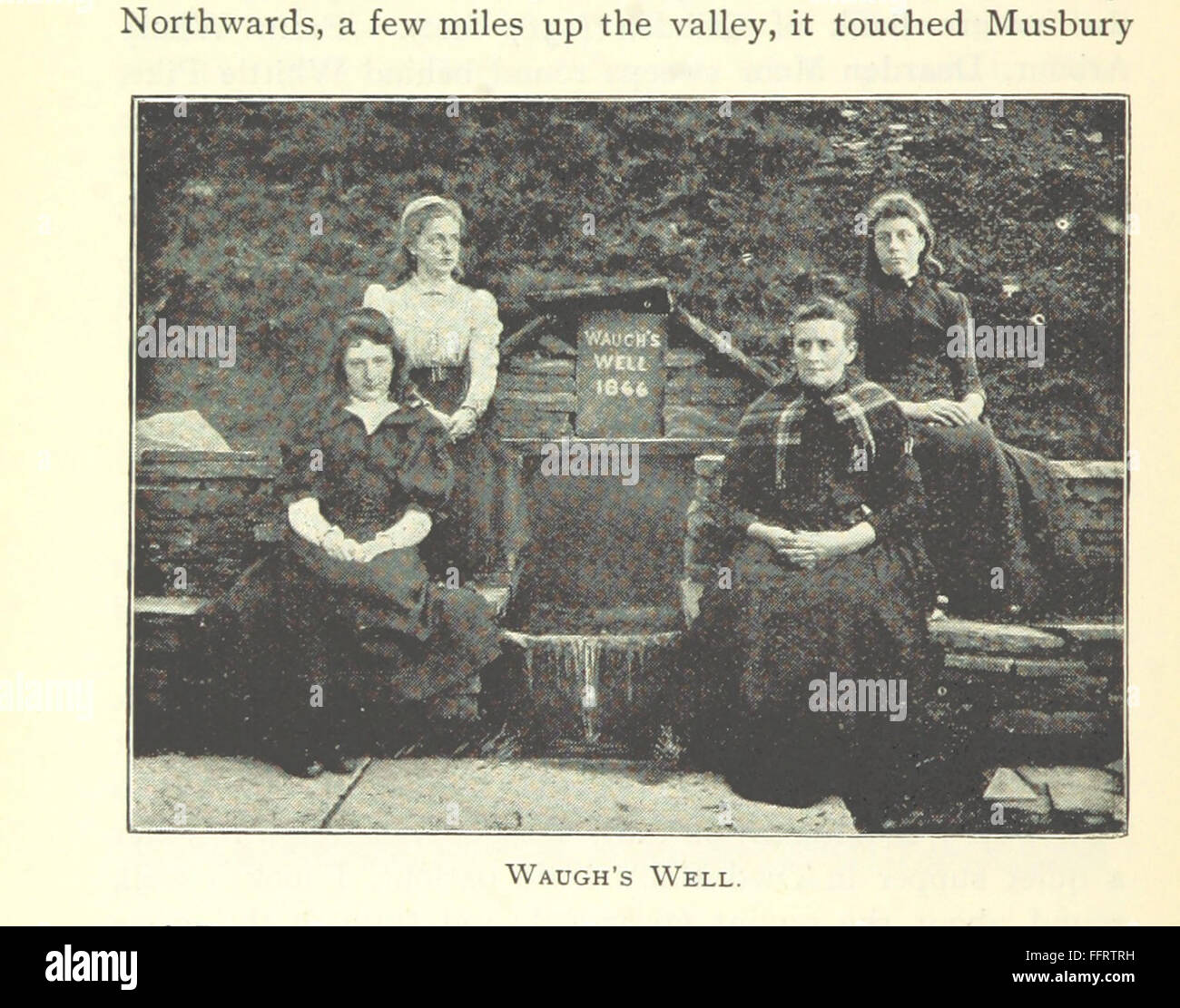 4 of 'The Country and Church of the Cheeryble Brothers [i.e. Ramsbottom ...