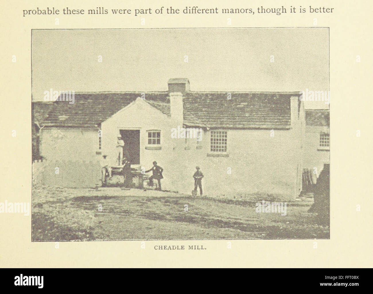 87 of 'A History of the Old Parish of Cheadle, in Cheshire Also an