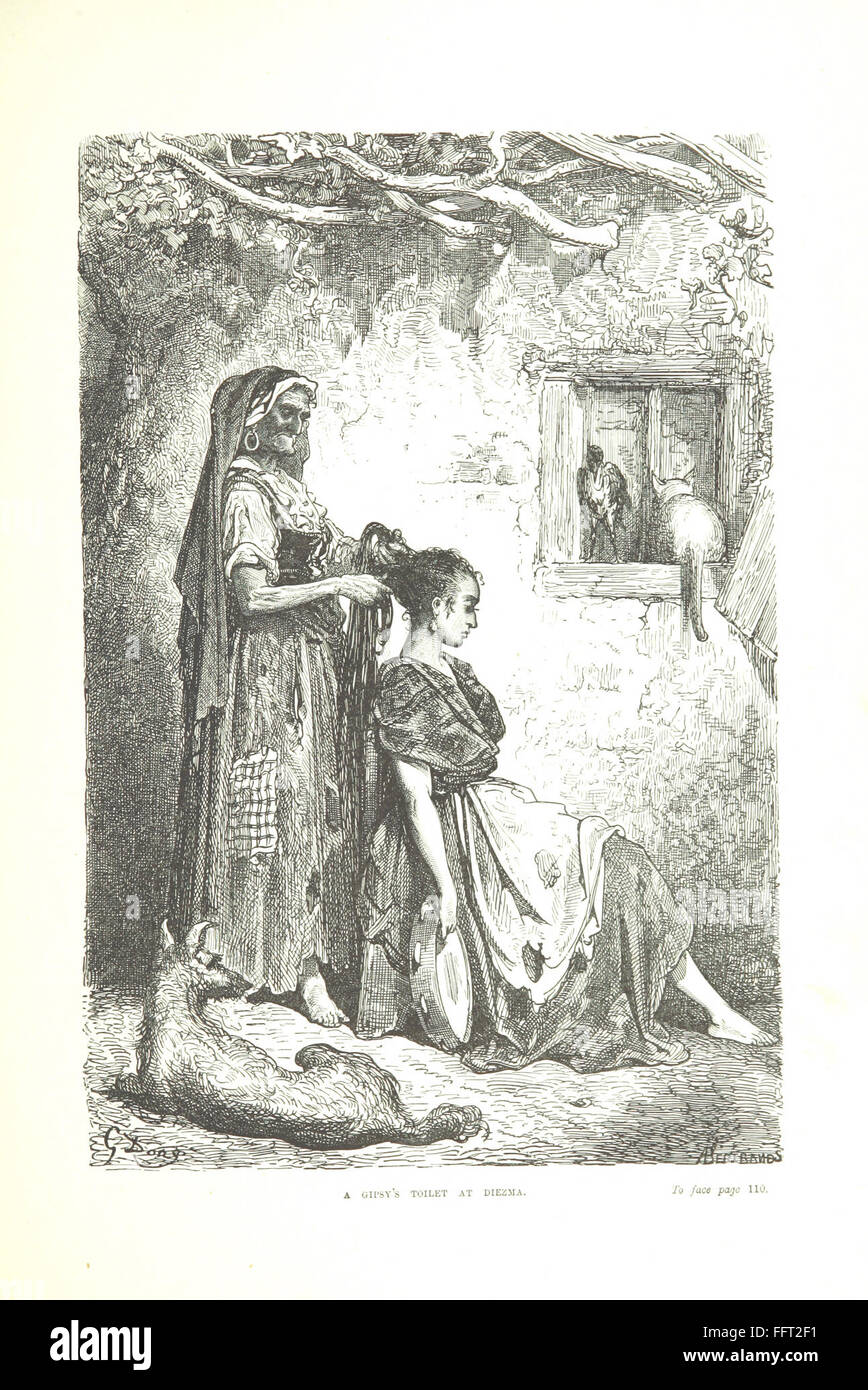 Illustrated by gustave dore hi-res stock photography and images - Alamy