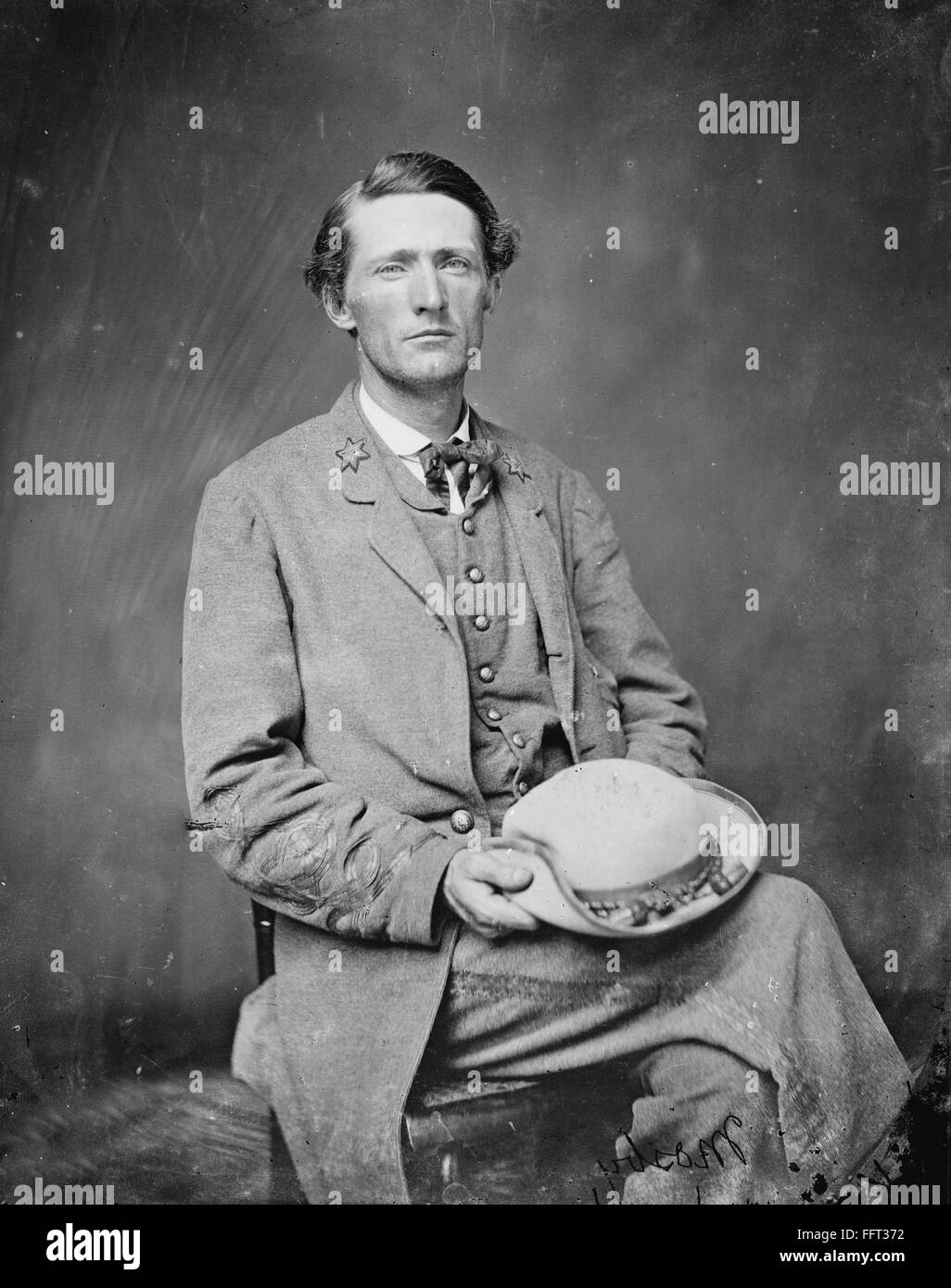 Details about   New Civil War Photo 6 Sizes Ranger John Singleton Mosby 43rd Virginia Cavalry 