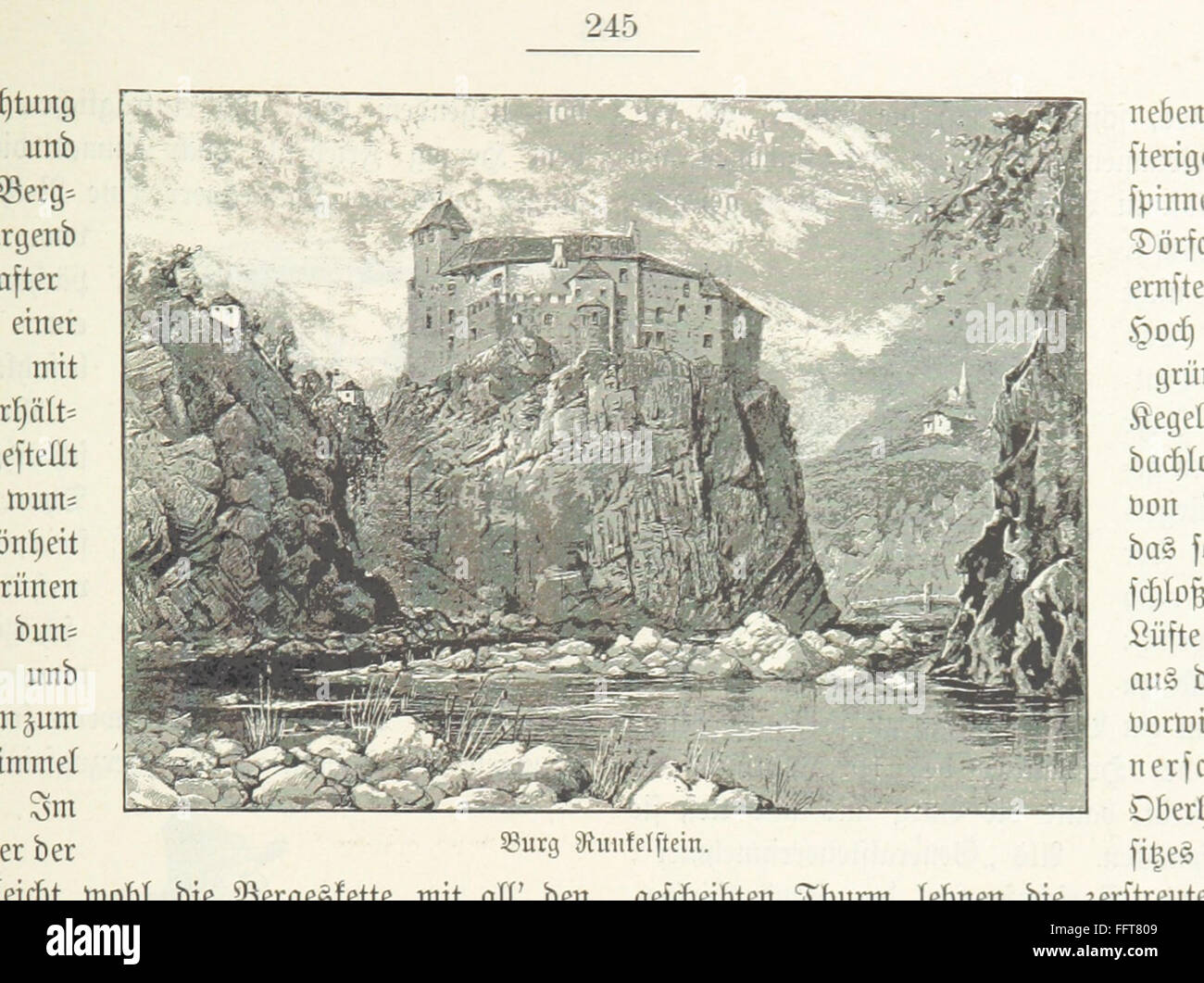 27 of 'Tirol und Vorarlberg Mit einer Karte, zahlreichen