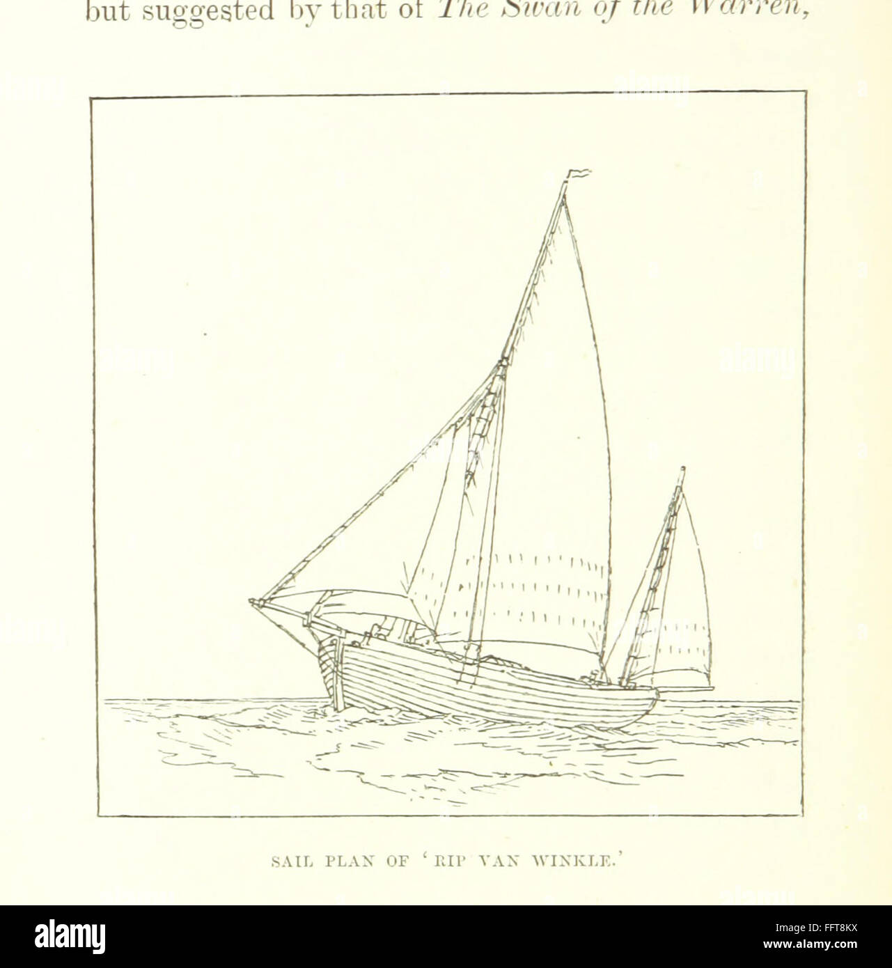 00 of 'A Waterbiography, etc' Stock Photo Alamy