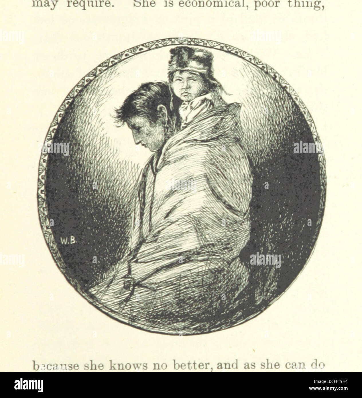 1 of 'PicketPin and his Friends, etc. [A description of the North