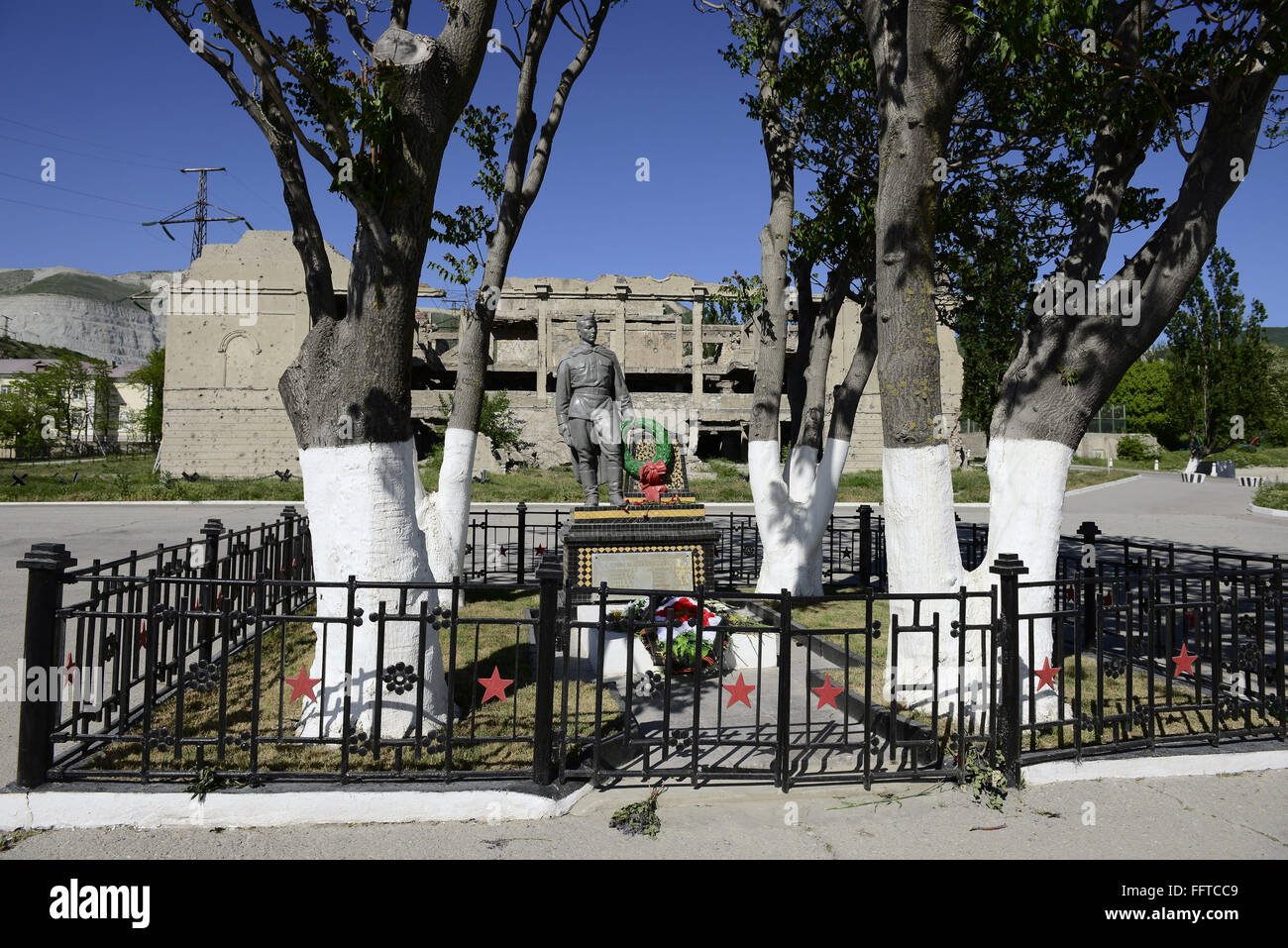 Novorossiysk Russia Europe Stock Photo Alamy