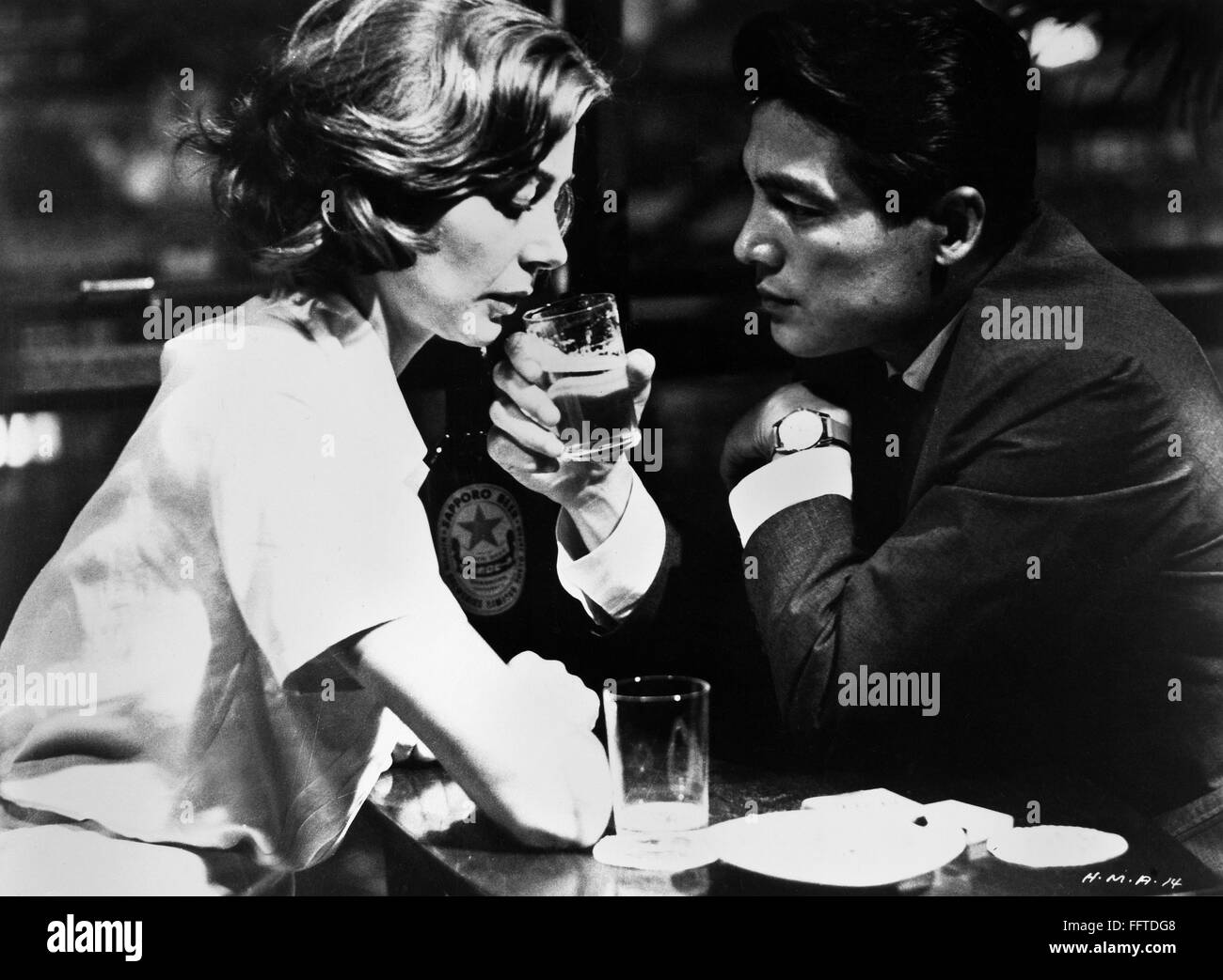 Amour Film Hi Res Stock Photography And Images Alamy