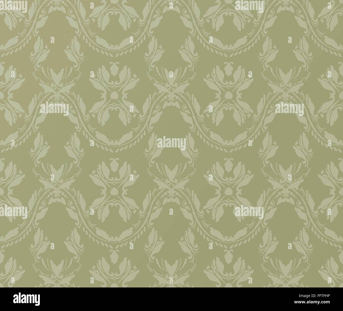 Green classic vintage retro Stock Vector Images - Alamy
