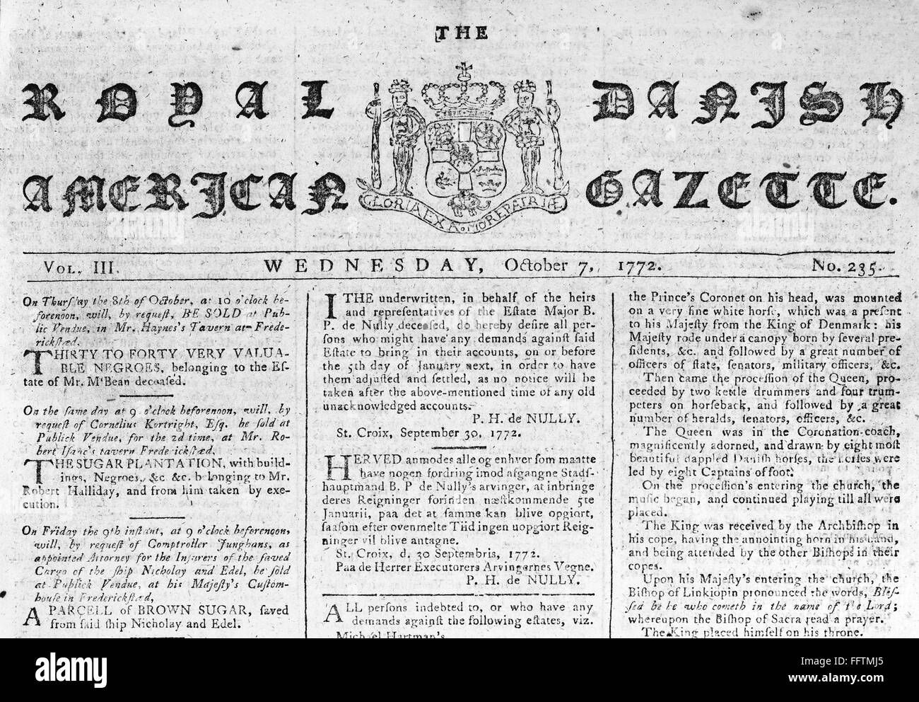 danish-west-indies-1772-nfront-page-of-the-royal-danish-american