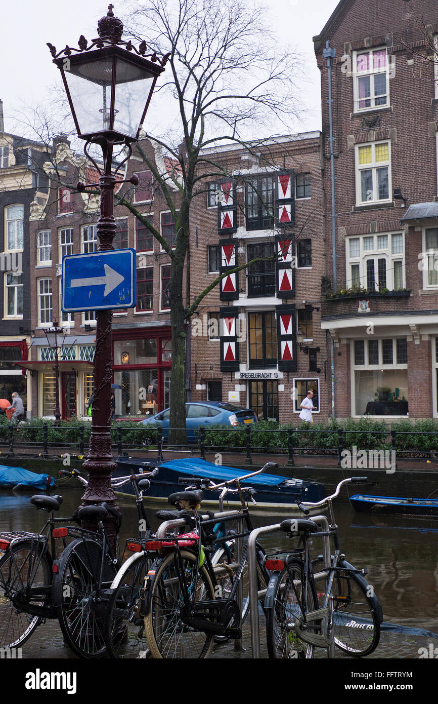 Rainy amsterdam hires stock photography and images Alamy
