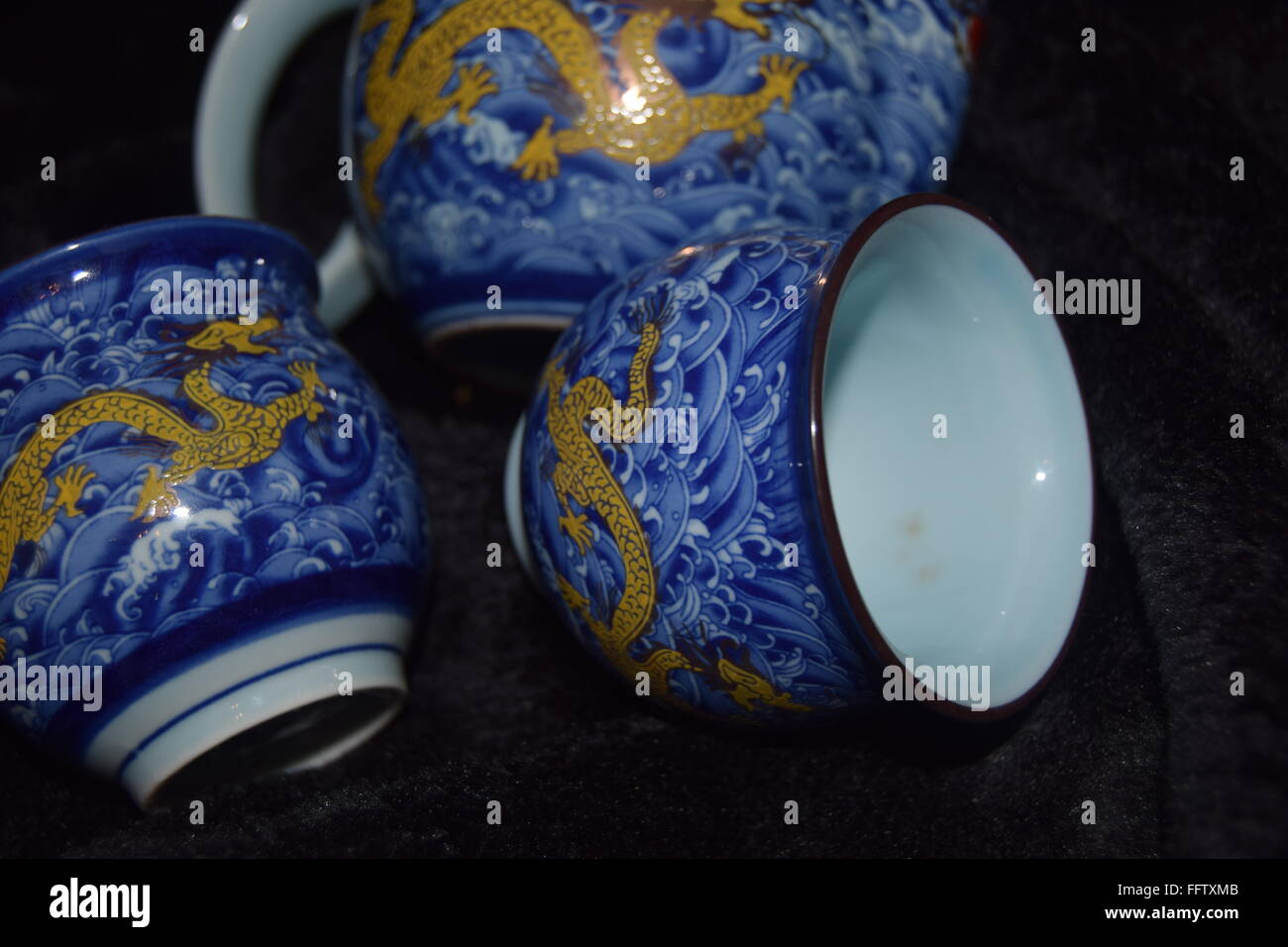 Chinese Tea cup Stock Photo Alamy