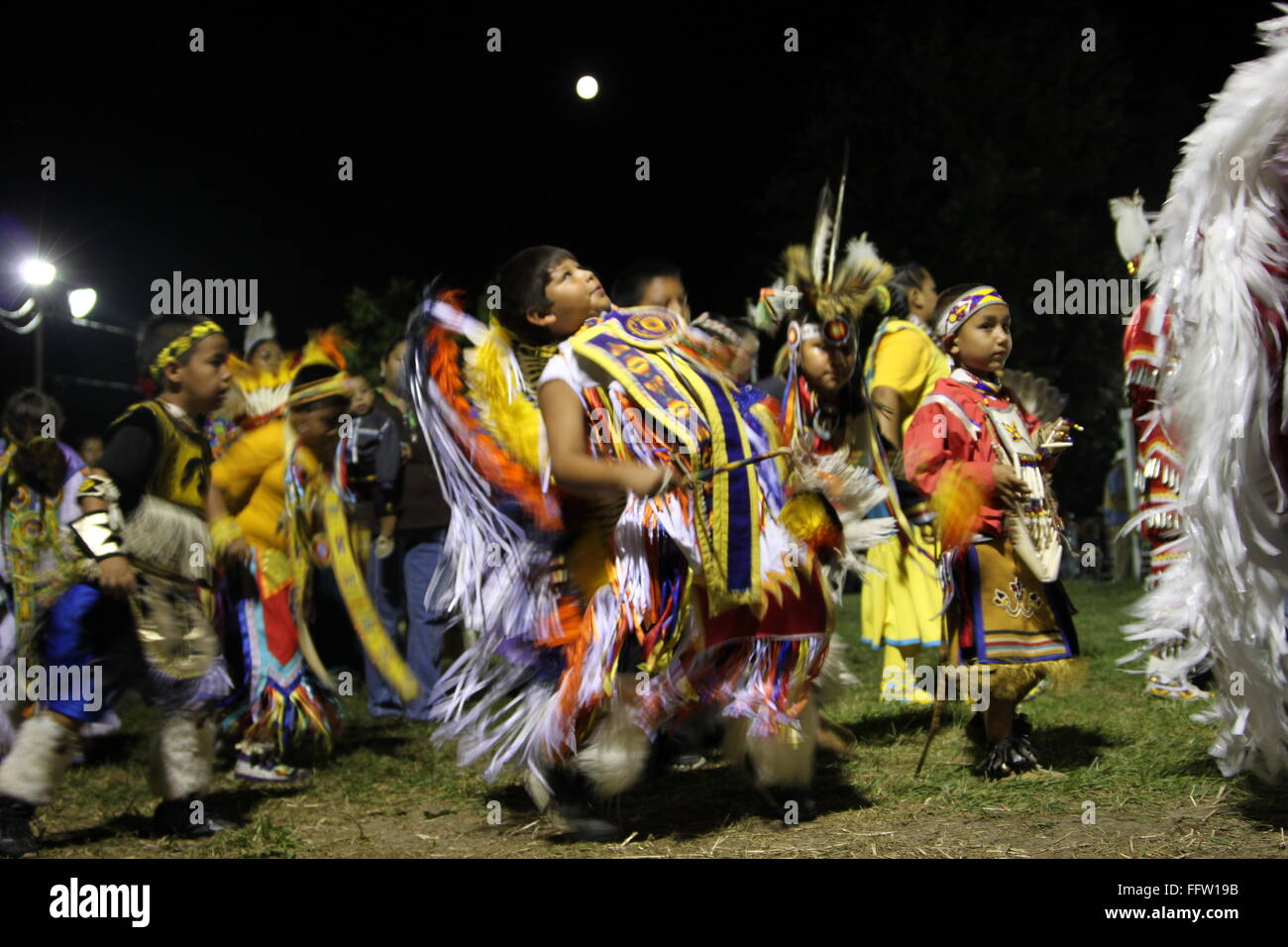 Shawnee dance hires stock photography and images Alamy