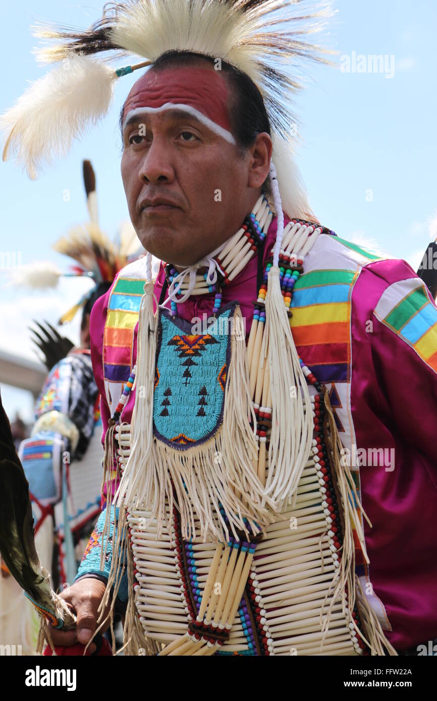 Shakopee mdewakanton sioux community wacipi hires stock photography and images Alamy