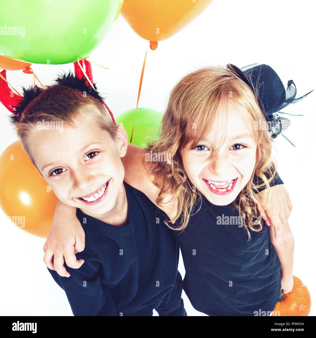 Lovely kids in costumes hires stock photography and images Alamy
