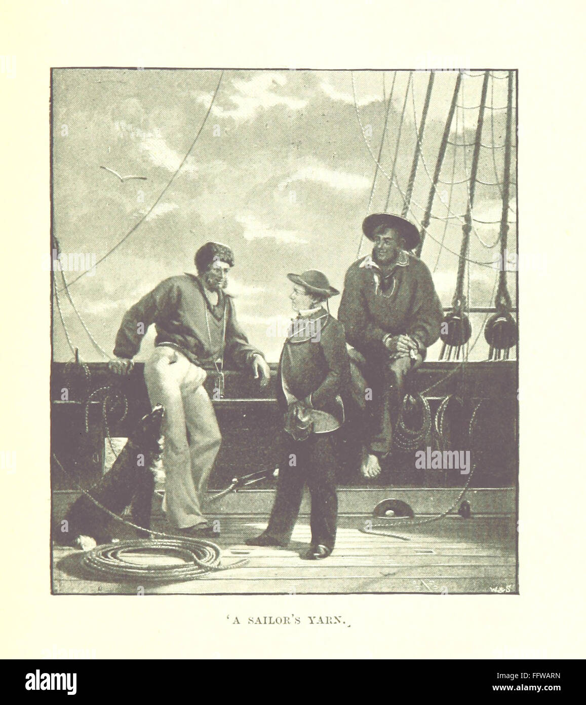 5 of 'A Waterbiography, etc' Stock Photo Alamy