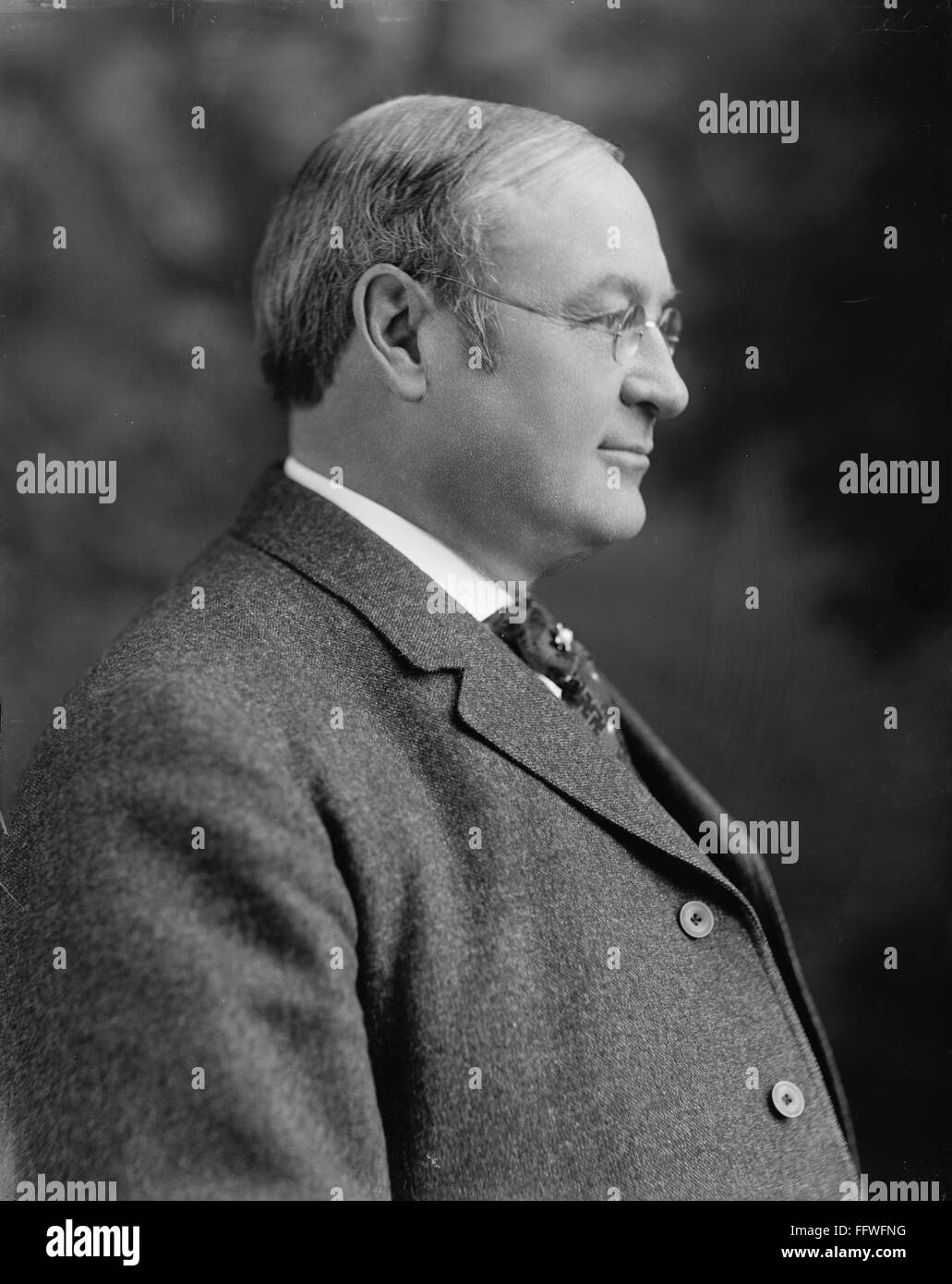 JAMES SHERMAN (18551912). /nAmerican politician and Vice President