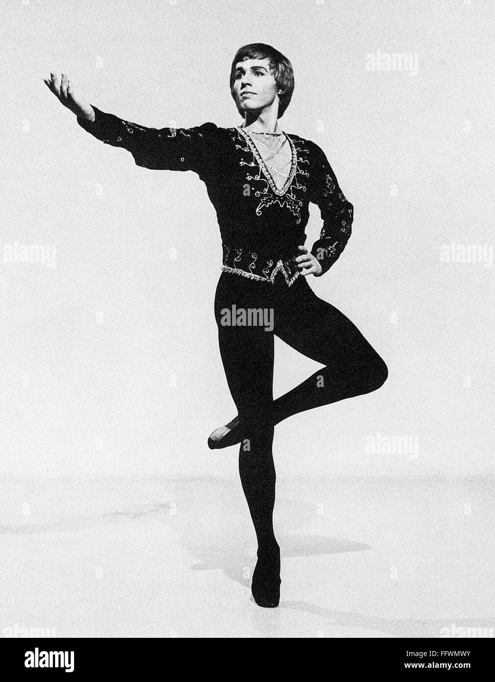Tom Rued TOMM RUUD (1943-1994). /nAmerican ballet dancer and choreographer ...