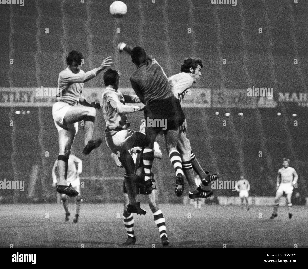 European cup winners 1969 High Resolution Stock Photography and Images