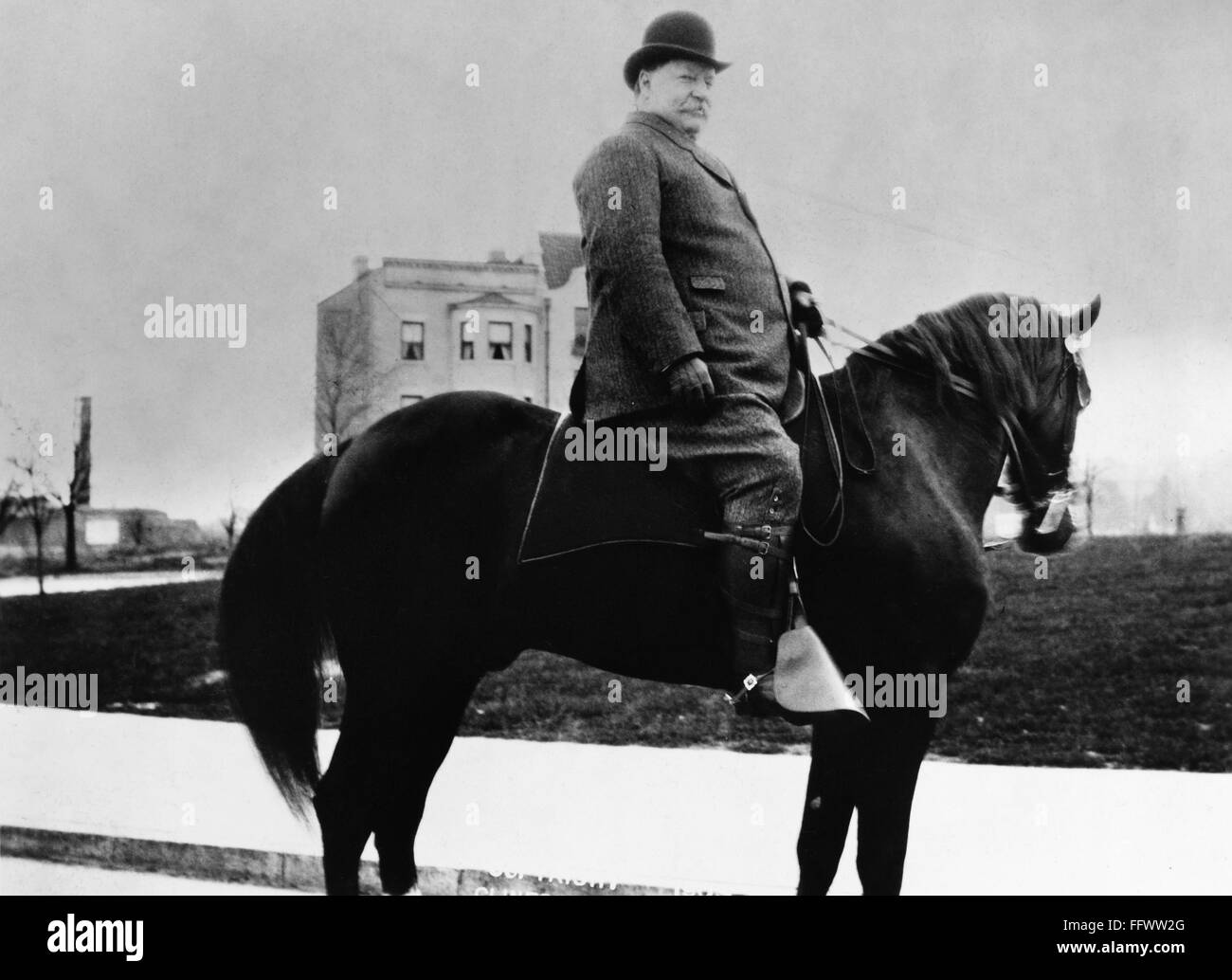 WILLIAM HOWARD TAFT /n(1857-1930). 27th President of the United States ...