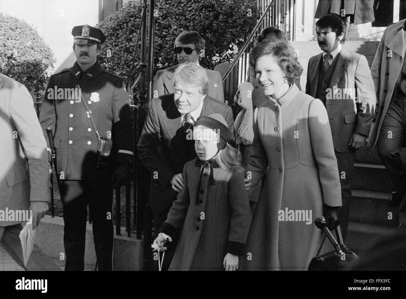 JIMMY CARTER (1924- ). /n39th President of the United States. Carter ...