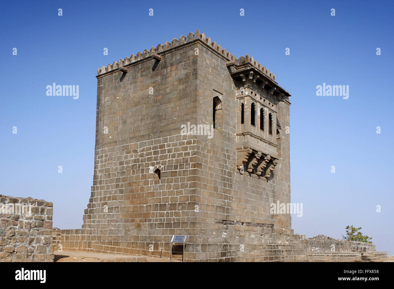 Heritage Birth Place Of Shivaji Maharaj In Shivneri Fort Junnar