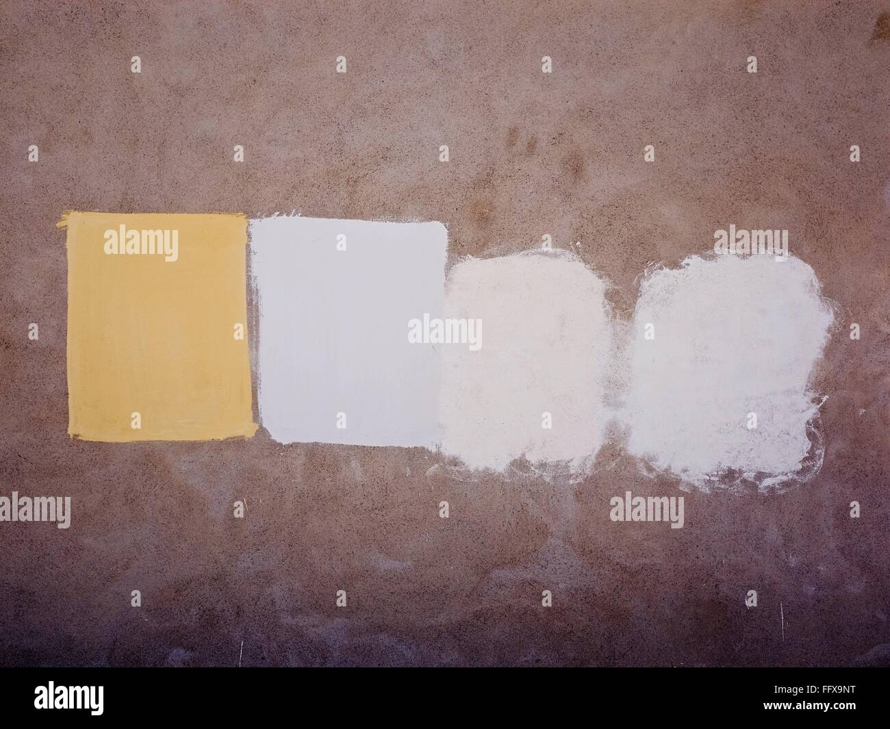 Paint Swatch Wall High Resolution Stock Photography and Images Alamy