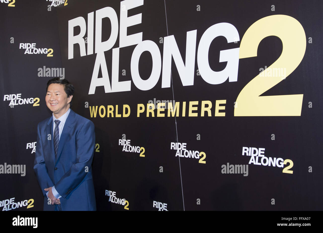 'Ride Along 2' World Premiere at the Regal Cinemas South Beach
