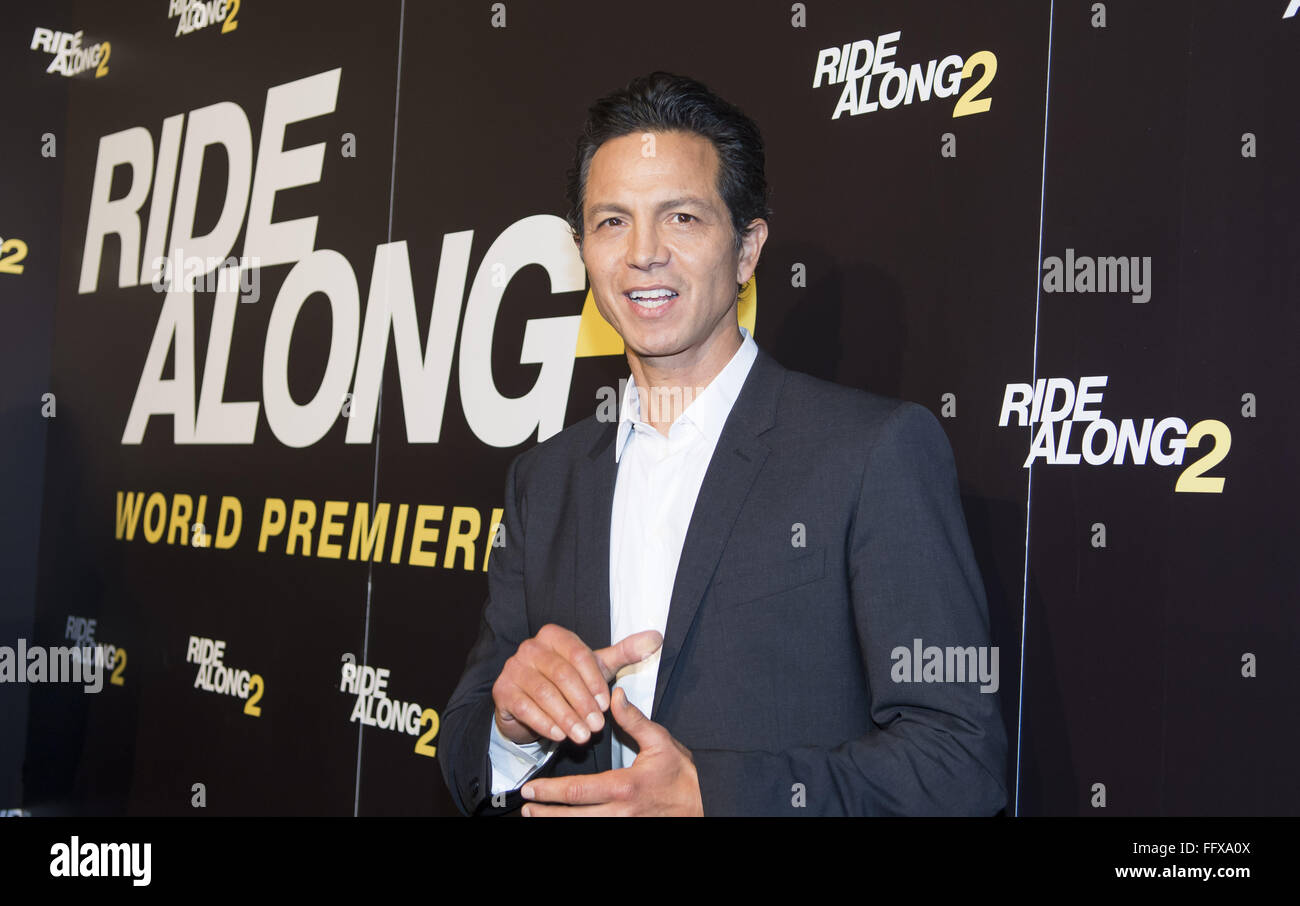 'Ride Along 2' World Premiere at the Regal Cinemas South Beach