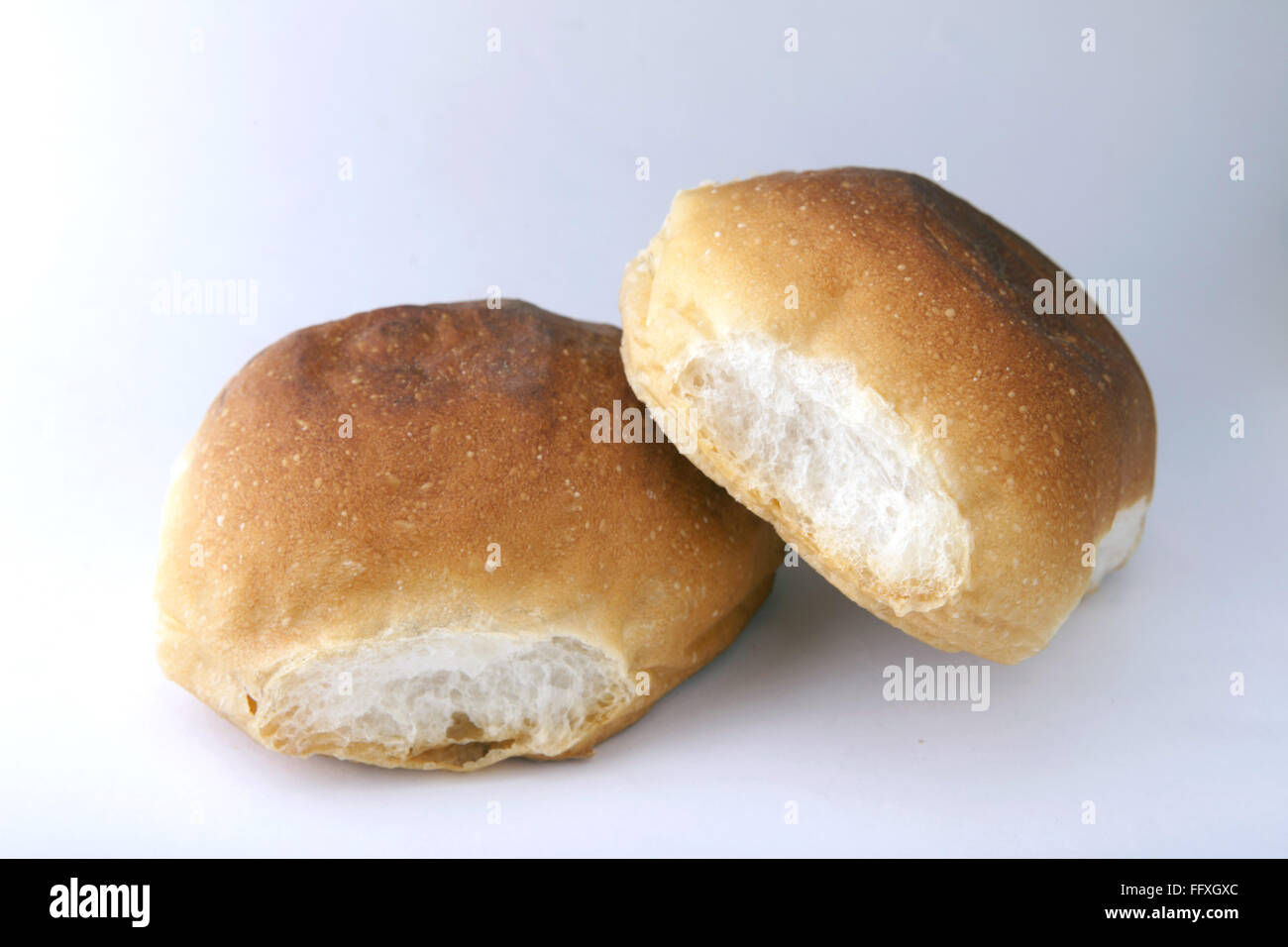 brown bread India Stock Photo Alamy