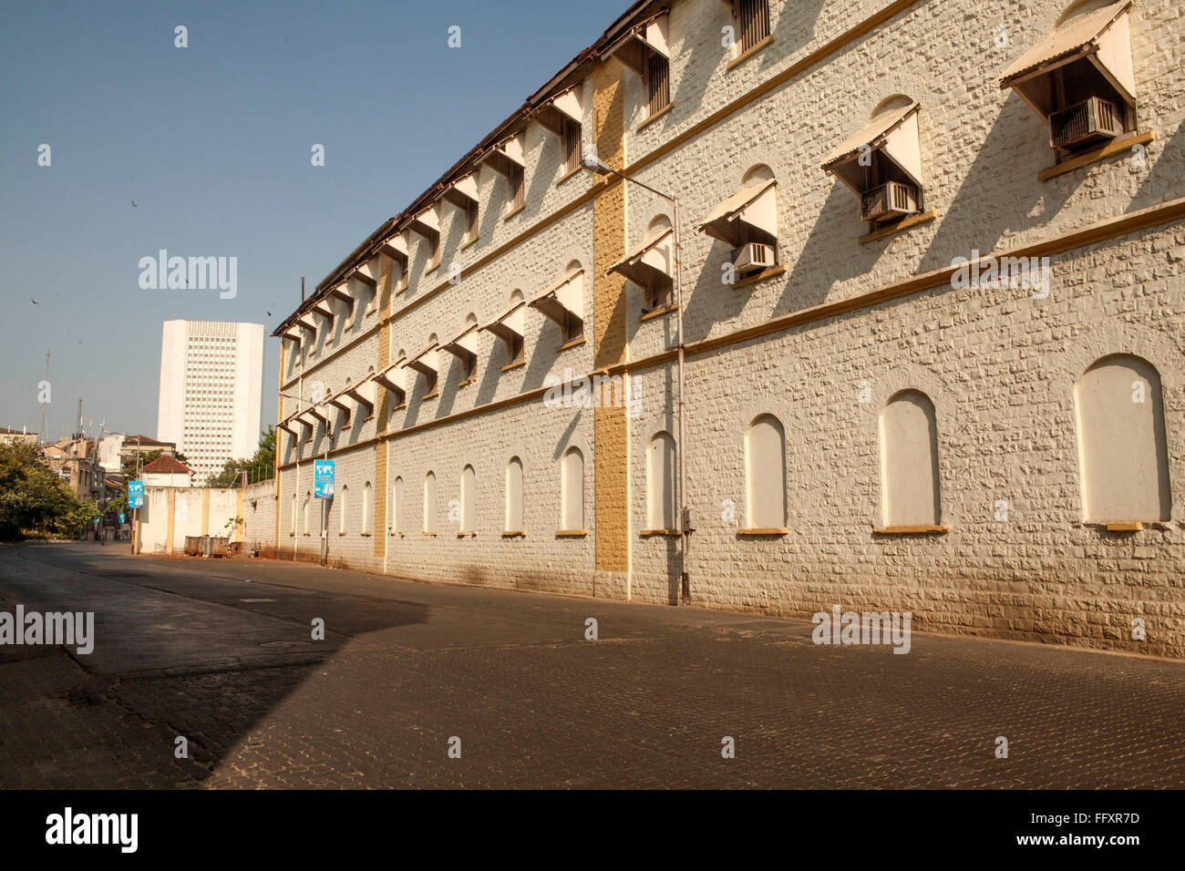 Tiger Gate, Ballard Estate, Mumbai, Punjab