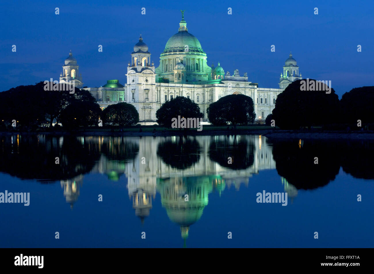 Victoria Memorial Kolkata Night View Hi res Stock Photography And Victoria Memorial Kolkata Night View Hi res Stock Photography And