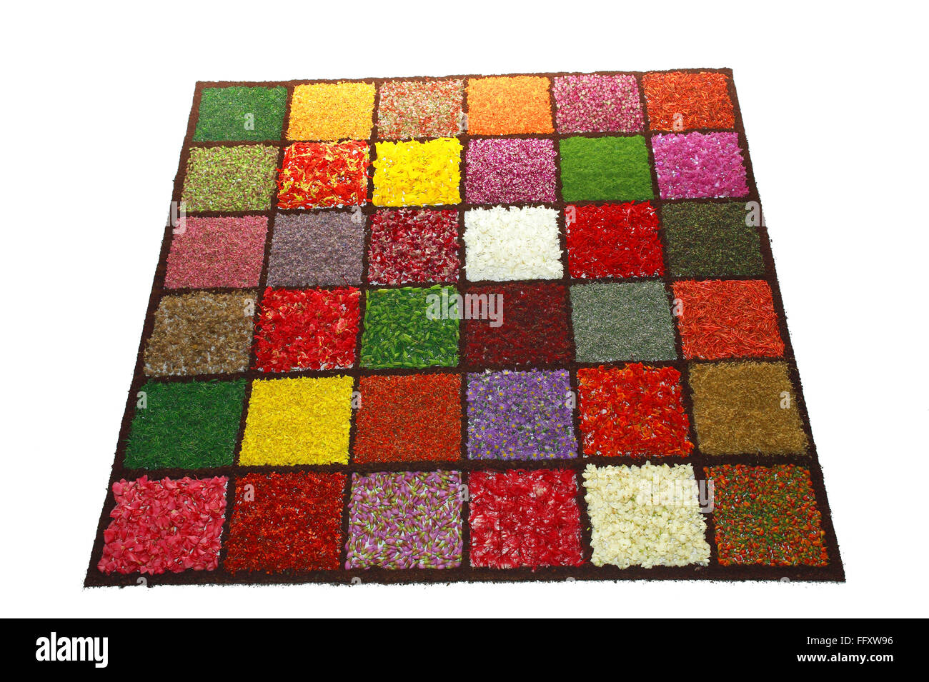 Pukalam Flower Arrangement High Resolution Stock Photography and Images ...